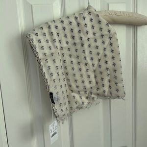 j. crew scarf